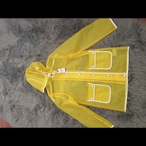 Hunter for Target - Yellow Rain Jacket - Unisex